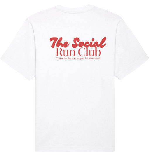 TST Run Club  Cotton T-Shirt