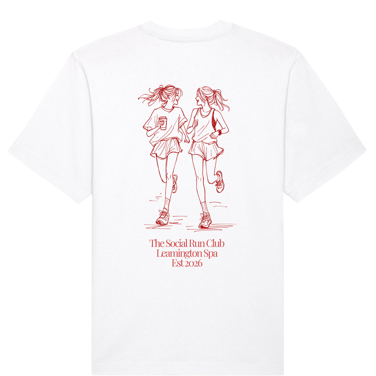 TST Run Club Cotton T-Shirt