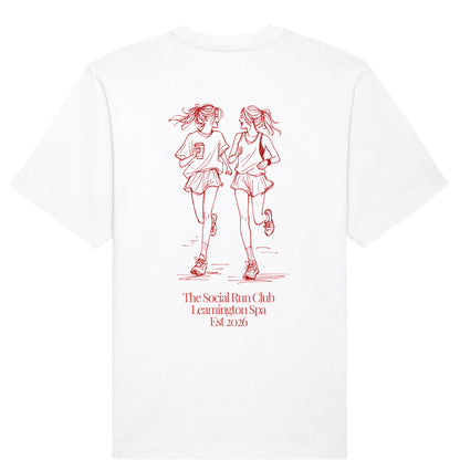 TST Run Club Cotton T-Shirt