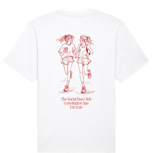 TST Run Club Cotton T-Shirt