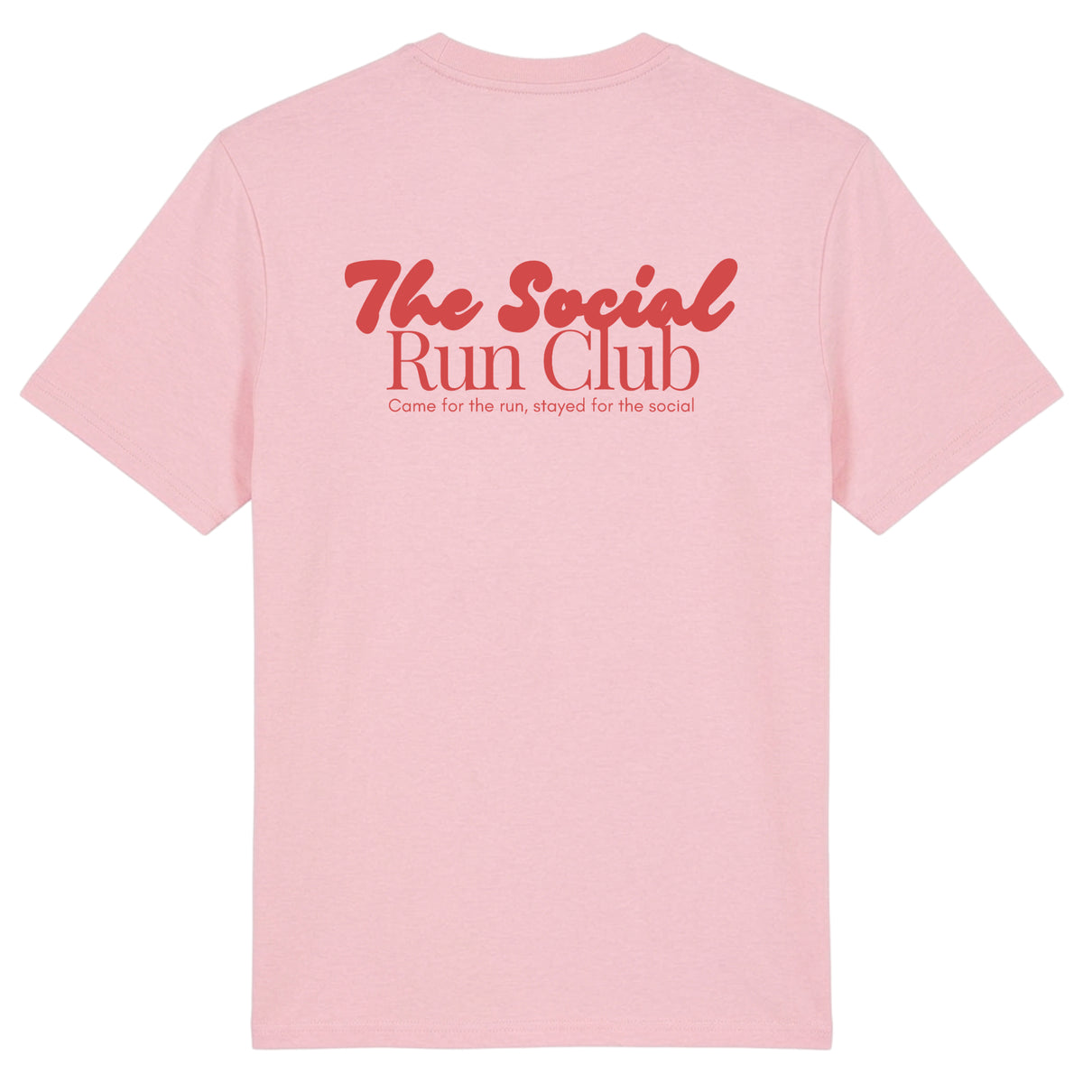 TST Run Club  Cotton T-Shirt