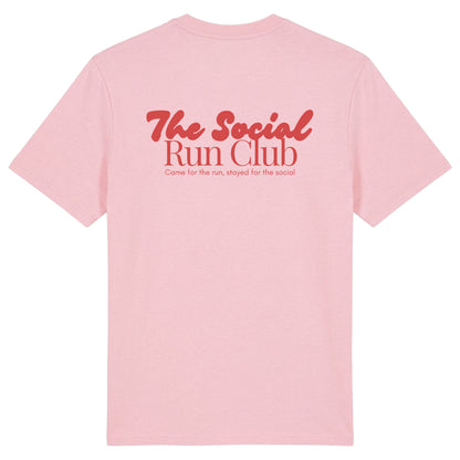 TST Run Club  Cotton T-Shirt