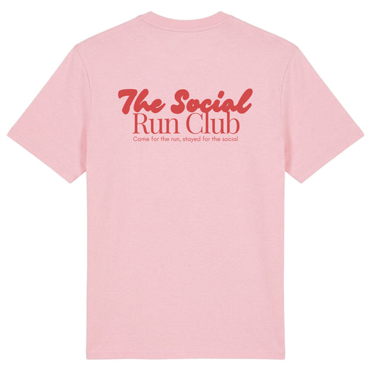 TST Run Club  Cotton T-Shirt