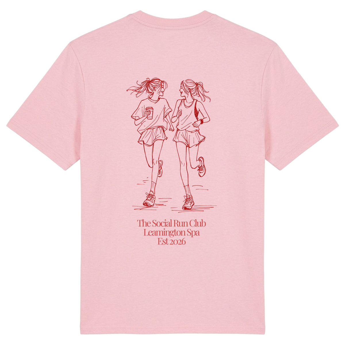 TST Run Club Cotton T-Shirt
