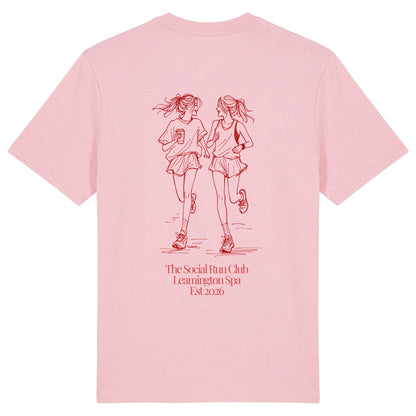 TST Run Club Cotton T-Shirt