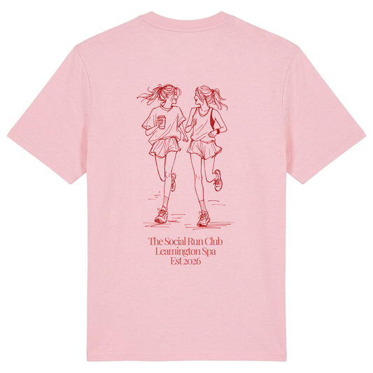 TST Run Club Cotton T-Shirt