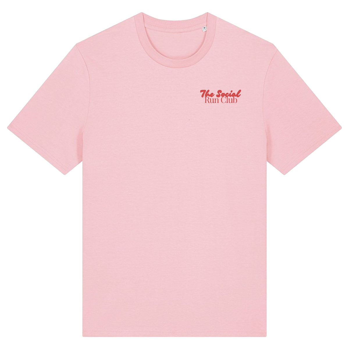 TST Run Club  Cotton T-Shirt - We Run We Yap