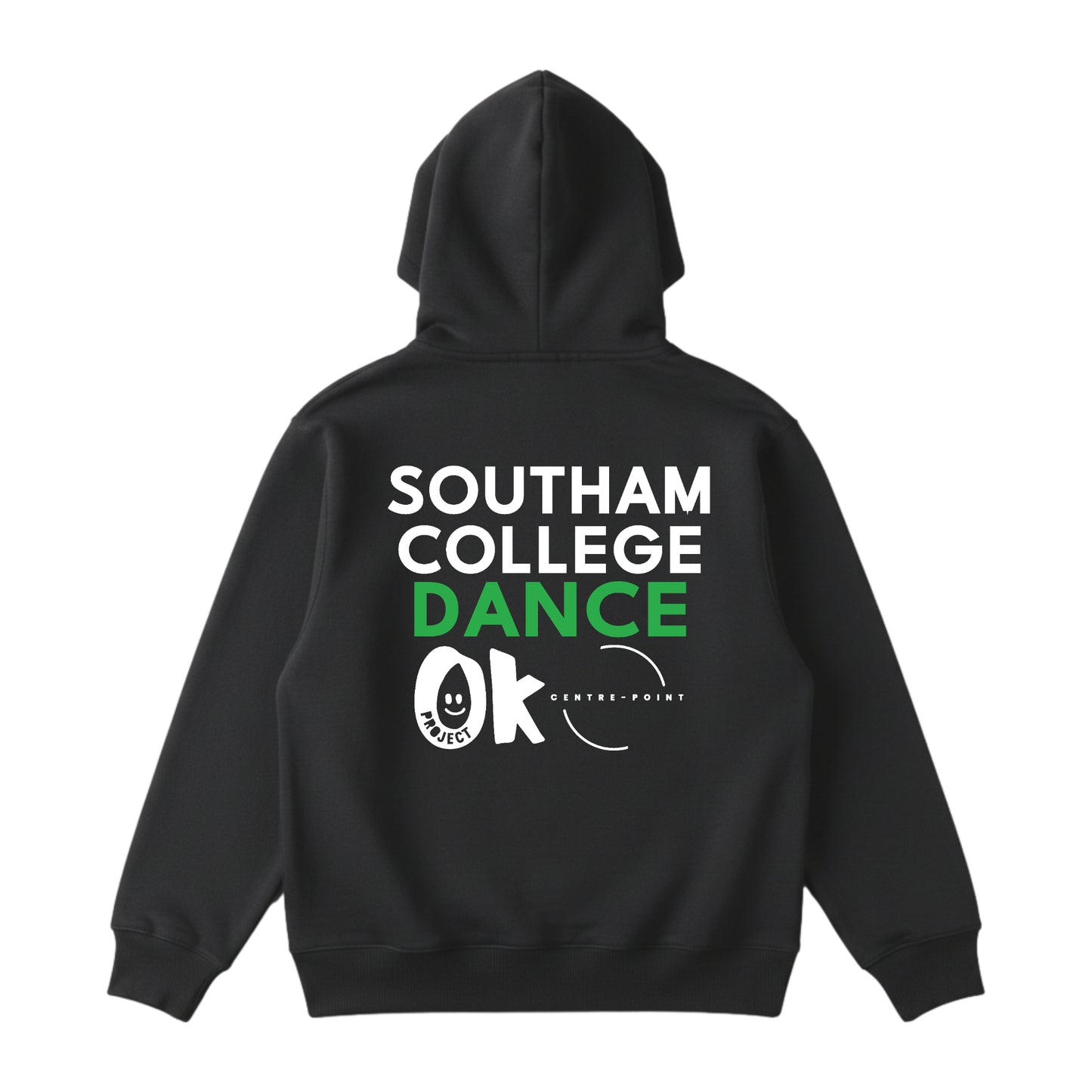 Southam College Dance Hoodie – Pre-Order (Collection Only)