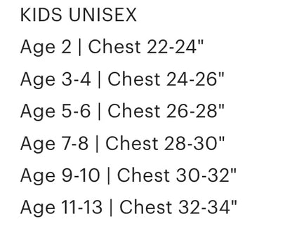 Centre-Point Kids' Tees