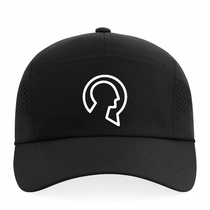 Title: Men Walking & Talking Technical running cap