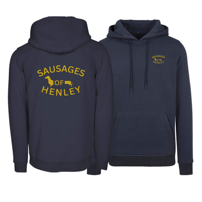 Sausages of Henley Classic Hoodie