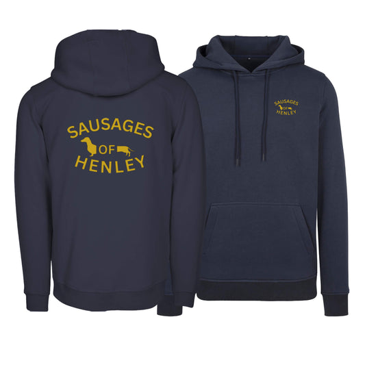 Sausages of Henley Classic Hoodie
