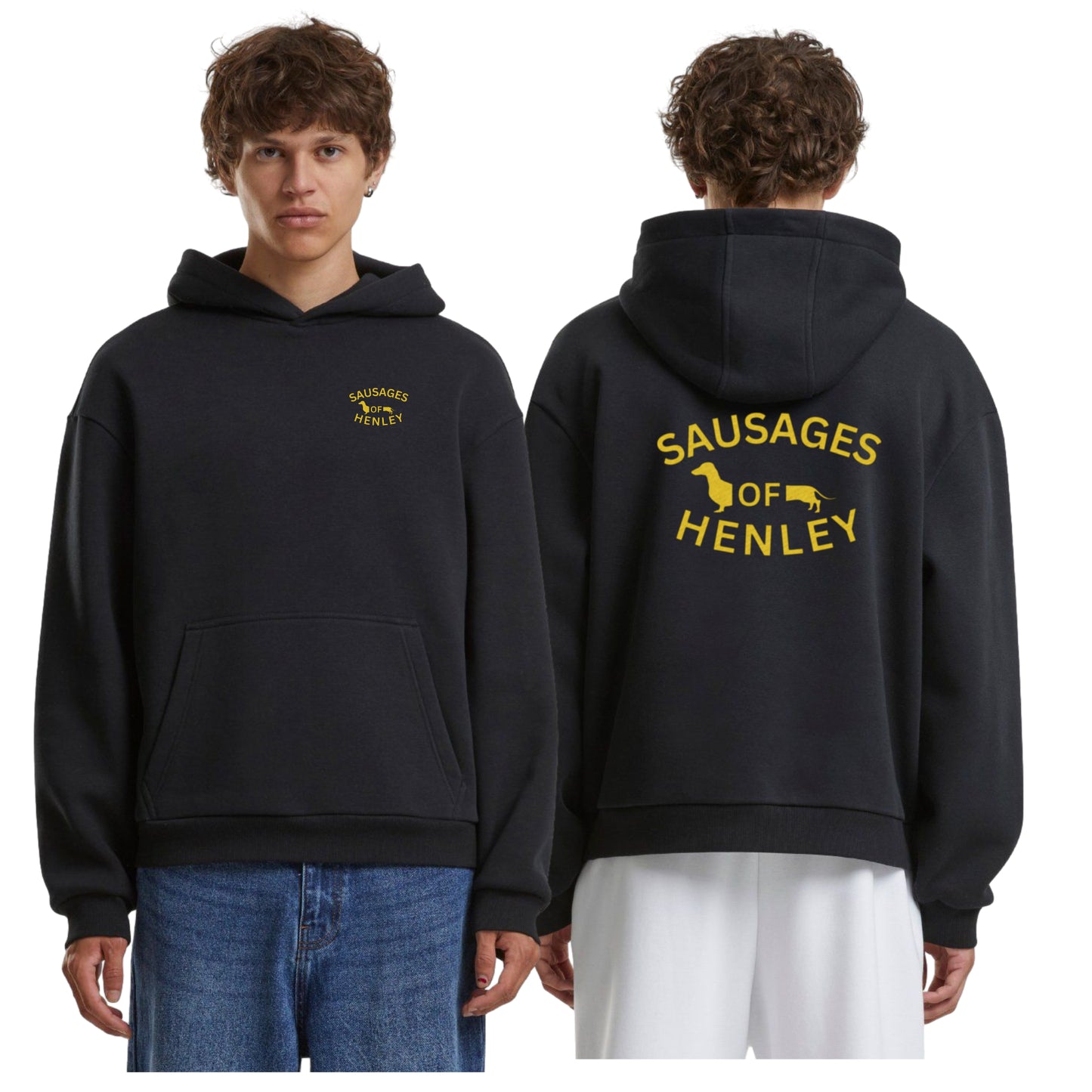 Sausages of Henley RELAX Hoodie