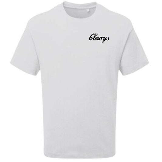 Adult Ring Logo Tee (unisex)