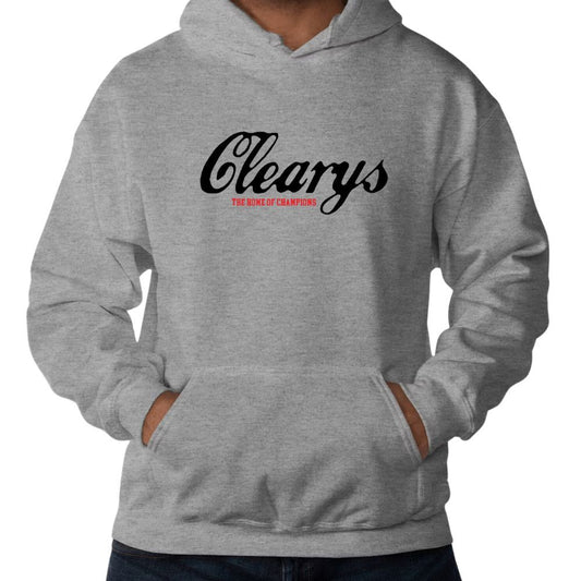 Junior Home of Champions Hoodie (unisex)